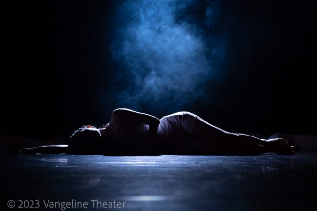 Workshop with Vangeline