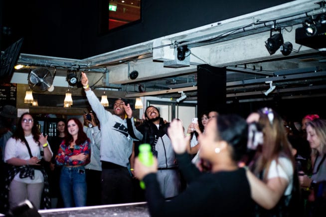 Catching Up With New Creatives