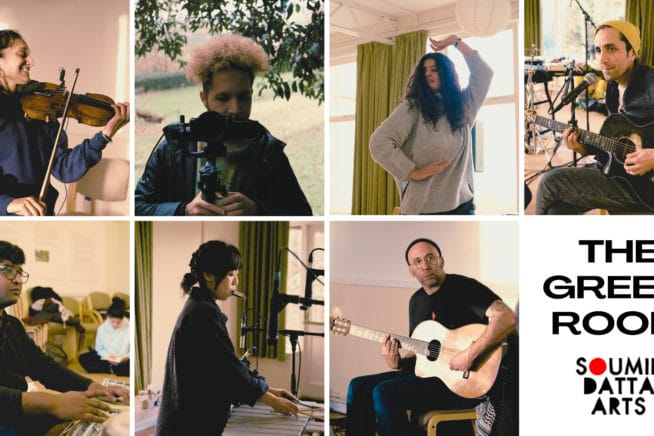 The Green Room Festival