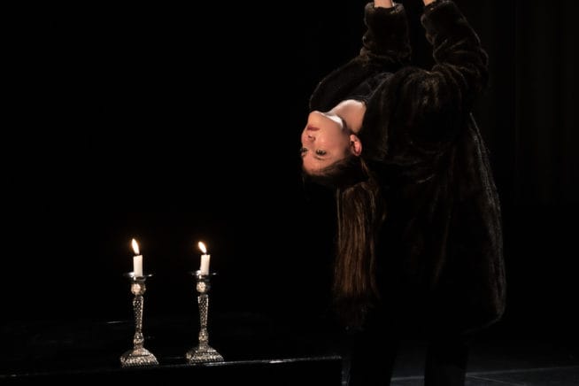Chochma &#8211; Hannah Finn Contortion Girl