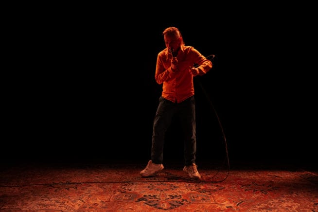 Book Launch: SJ Fowler&#8217;s The Parts of the Body that Stink