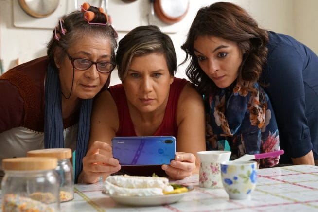 Salma&#8217;s Home + Q&#038;A