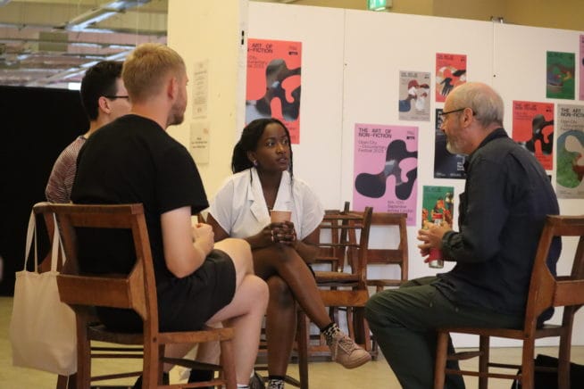 Filmmaker meetups of London