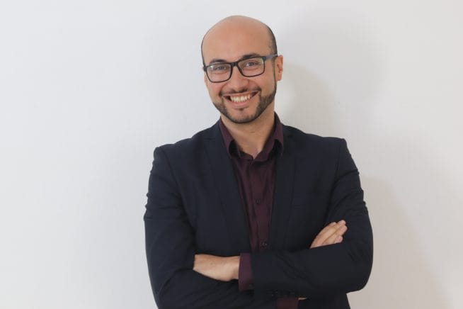 SAND ROSES by Hamza Koudri