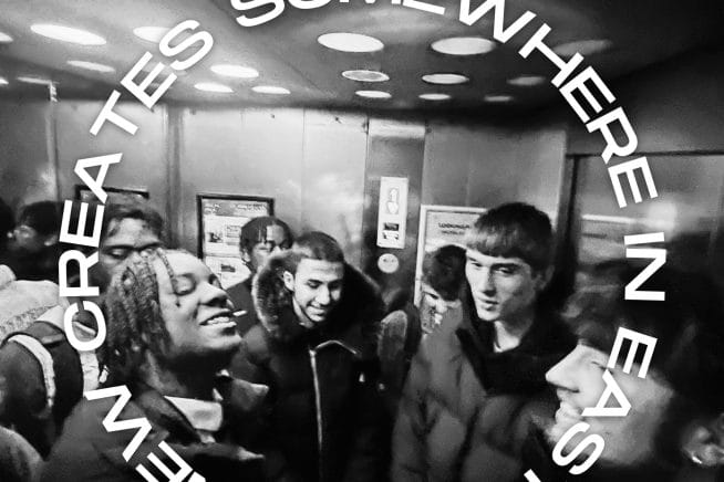 New Creates present &#8216;Somewhere in the East&#8217;