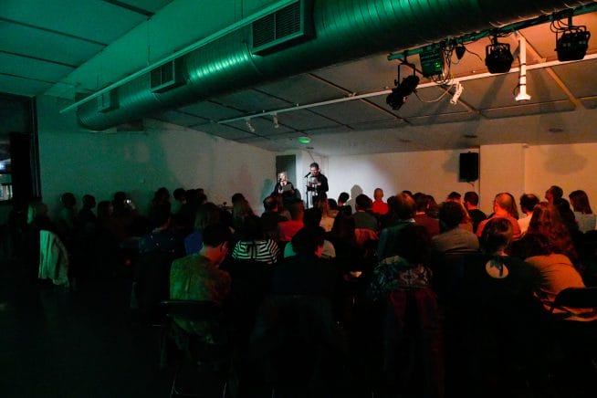 European Poetry Festival: Latvian Poets