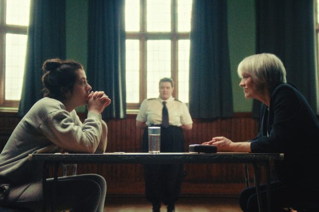 City Streets Paved In Grit and Survival