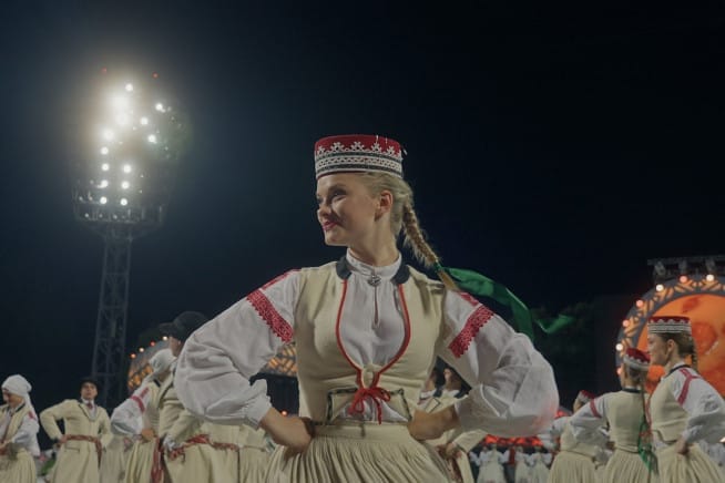 More Than a Dance + Q&#038;A