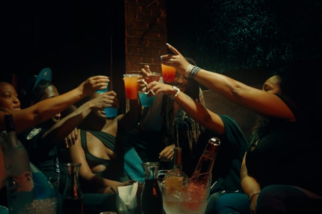 Being On The Edge: Survival, Spirit, With Rebirth