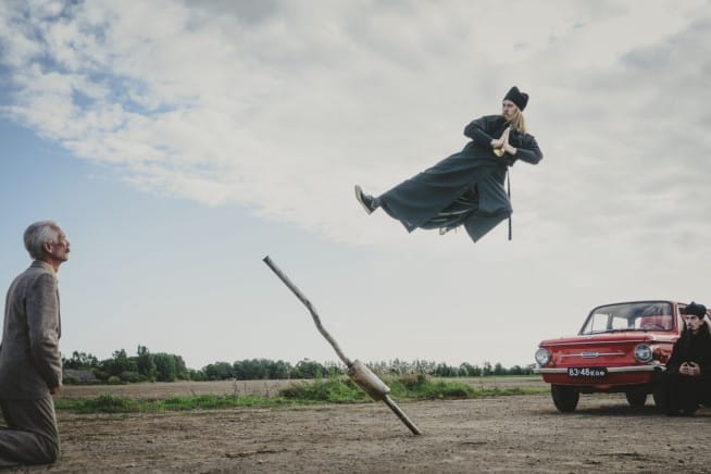 The Invisible Fight + Q&#038;A