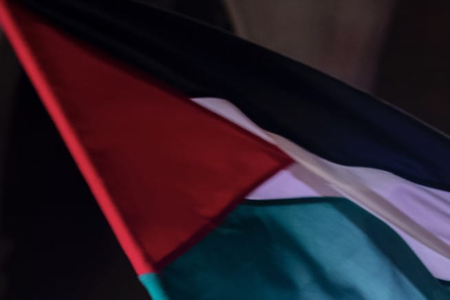 Moving For Palestine: Section 1