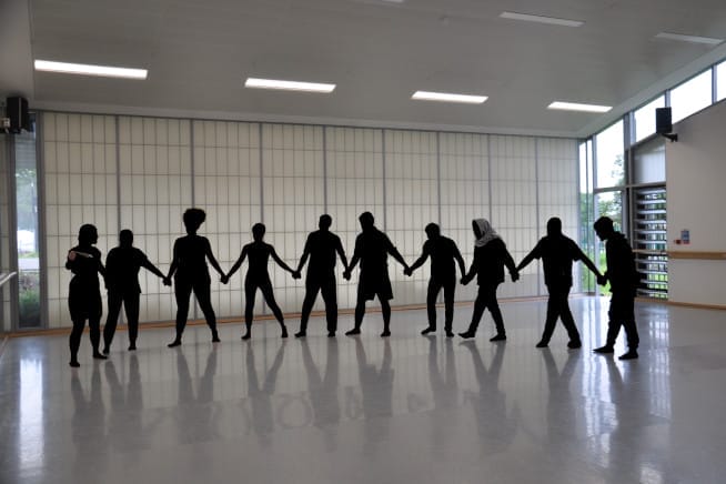 Moving for Palestine: Section 2