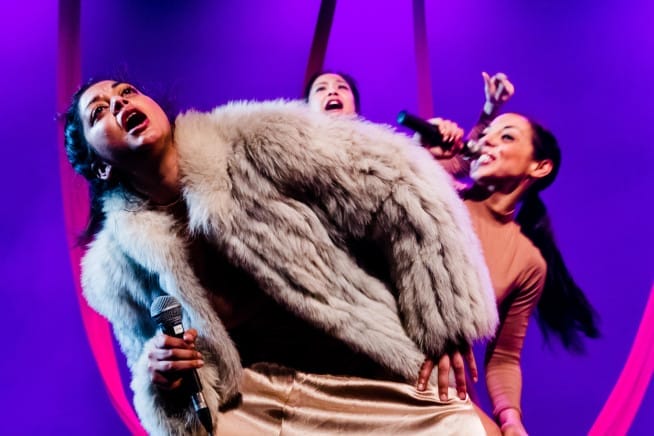 The Brownie Club meets The Cocoa Butter Club