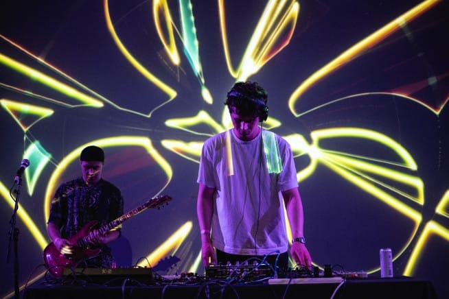 Crux 2025: Saturday Party