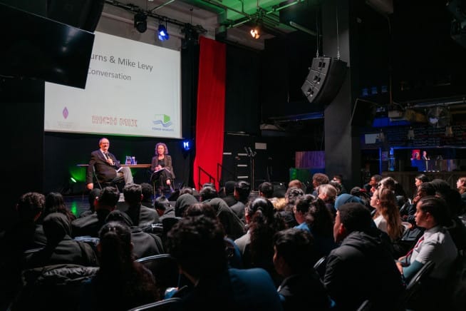 Holocaust Memorial Day 2025: Film Screening for Tower Hamlets schools