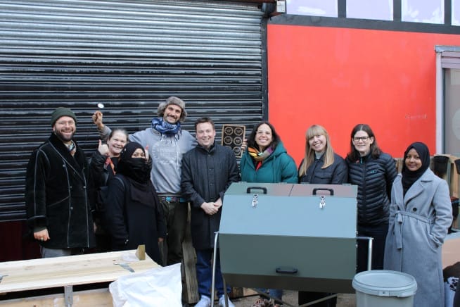 Cuisine, Culture, Community, Compost