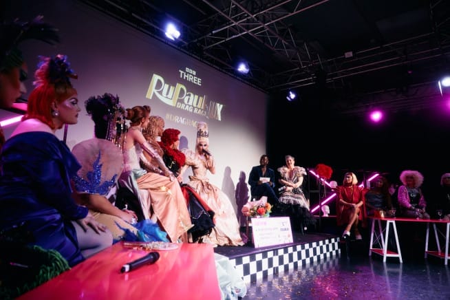 Filming &#038; Premieres