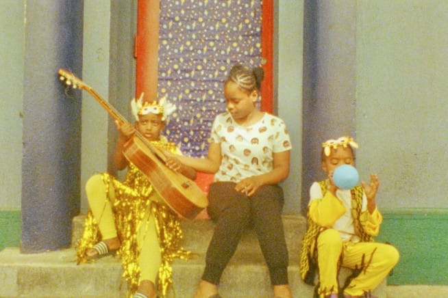 Making Films Together: The London Community Video Archive and Film Flamme 