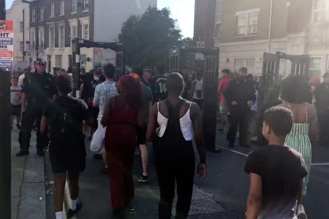 Just Evidence 1: Towards A Black Testimony – Prayer/Protest/Peace