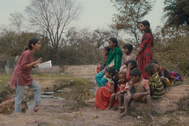 A Street Play (Nukkad Naatak) + Q&#038;A