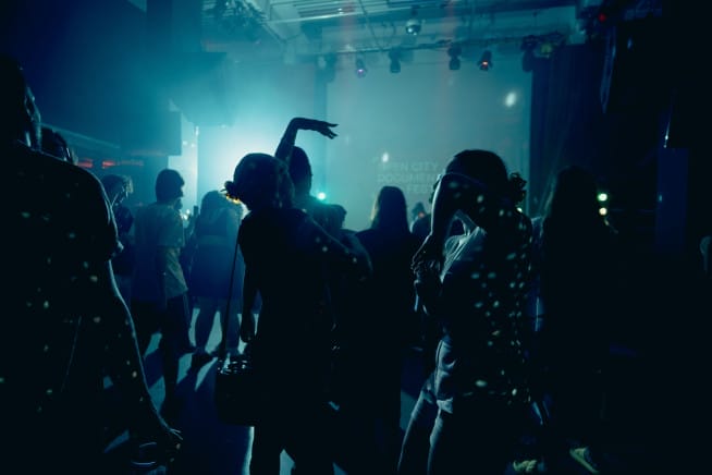 Open City Documentary Festival x Sisu – Friday Night Party