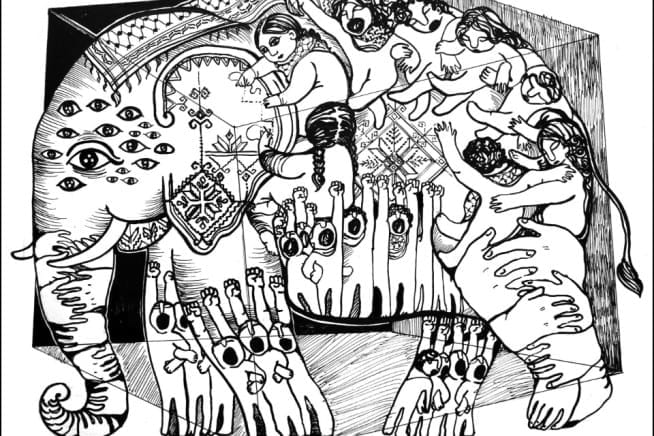 Non-Fiction 07: The Elephant Launch