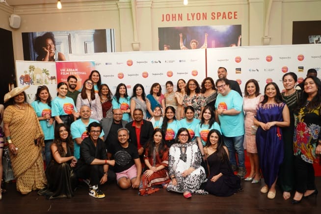 UK Asian Film Festival 2025