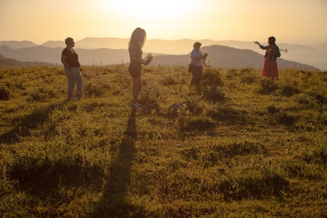 There Was, There Was Not