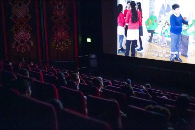 Kermode or Mayo? Primary School Students Explore Their Own Critical Voice