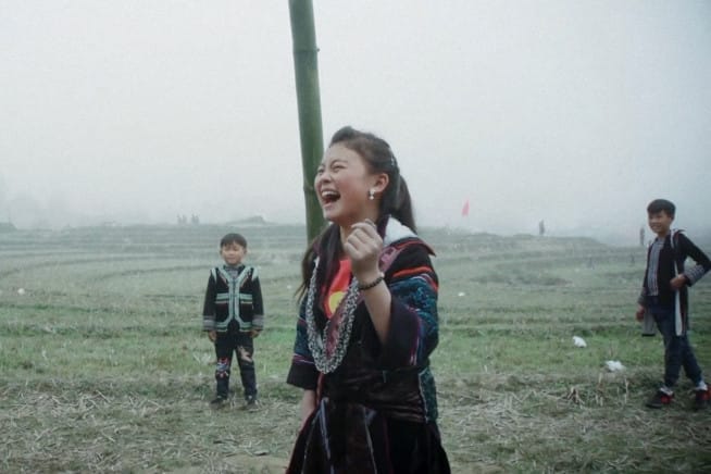 Children of the Mist / Những đứa trẻ trong sương