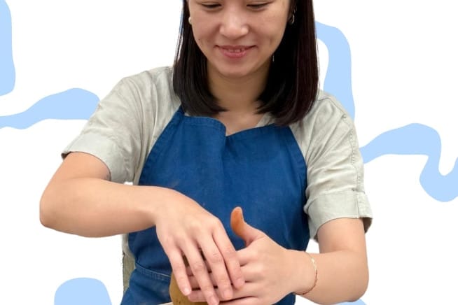 The Stories We Carry: Clay Handbuilding Workshop