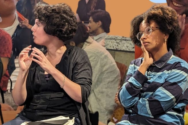 Queer Writer&#8217;s Circle x Made In Exile