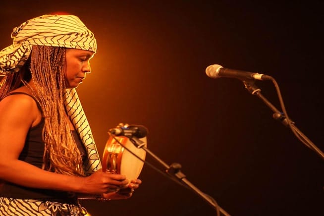 From the edge of the Sahara: The Sound of Gaâda Diwane Béchar