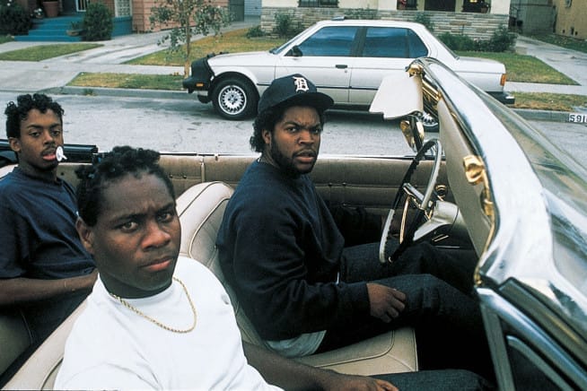 Boyz n the Hood