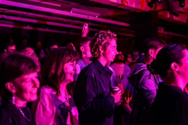 Fringe! 2025 Programme Launch Party