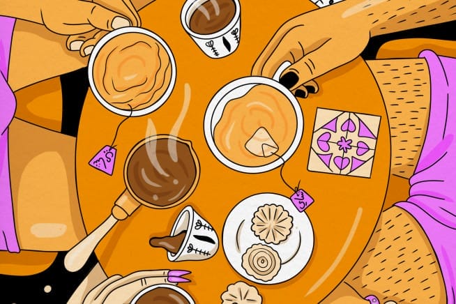 The Queer Arab Salon