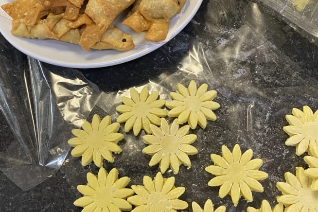 Food Lives of Tower Hamlets Exhibition