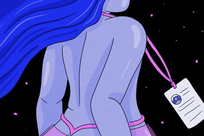 After “Sex Work Is Work!”