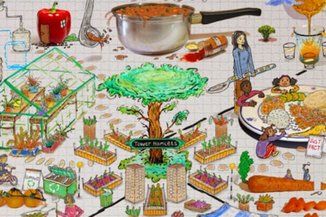 Power of Food Festival Closing event