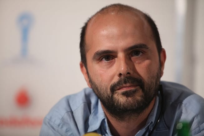 CANCELLED: Finding Your Own Cinema &#8211; An Independent Filmmaking Workshop with Ali Mosaffa