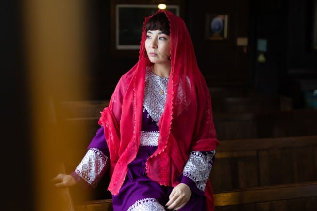 Mahtab Qala feat. Elaha Soroor