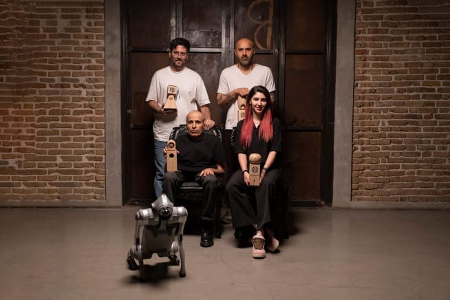 CANCELLED: Bamdad Afshar &#038; Otagh Band