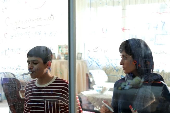 Woman And Child + Q&#038;A