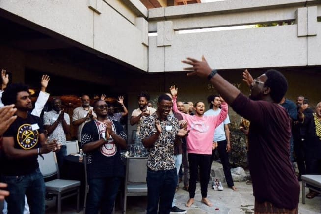 Putting It On The Line: Unspoken Bonds and Reimagining Masculinity