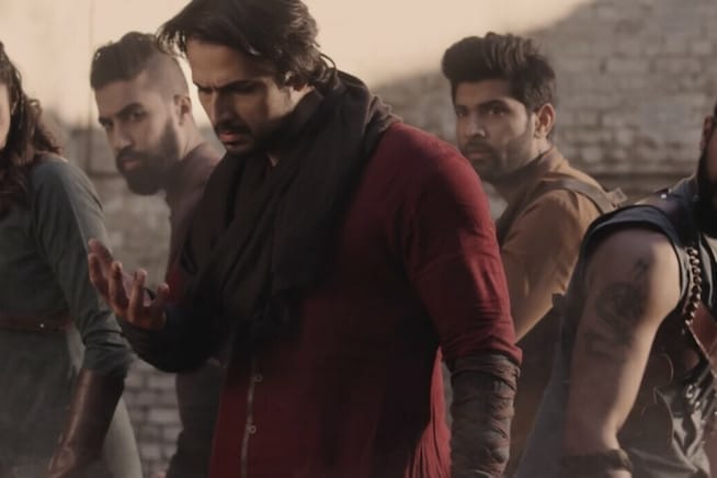 Umro Ayyar &#8211; A New Beginning + W.R.A.P