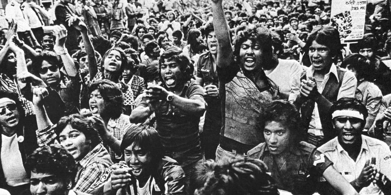 In Living Memory: Documenting Anti-Racist Activism in East London