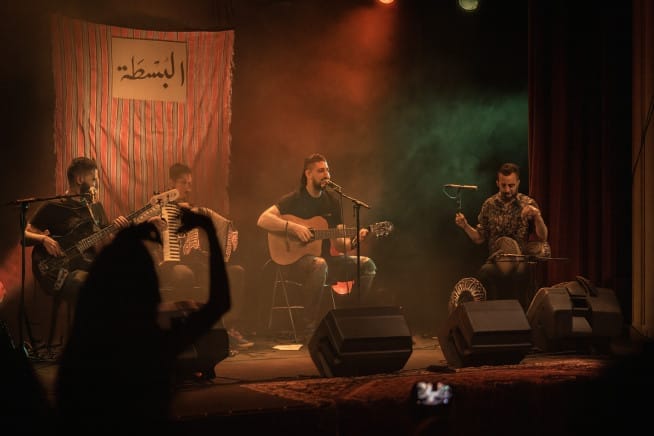 El Besta: Old School Raï