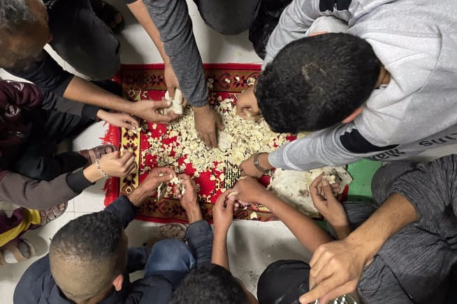 From Gaza: A Personal Story of Survival by Ahmed Abu Aisha