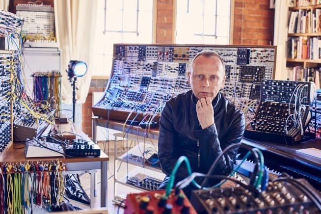 Scanner, Joseph Branciforte &#038; Jozef Dumoulin