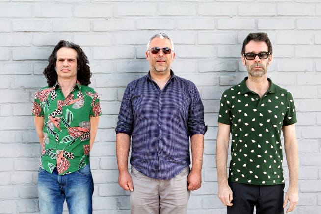 Les Hommes + The Karminsky Experience Inc.